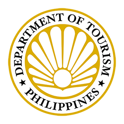 Tropical Paradise Tours, accredited by the Department of Tourism of the Philippines