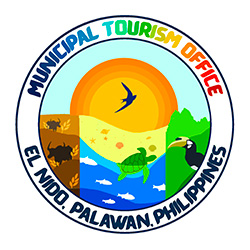 Tropical Paradise, accredited by El Nido Municipal Tourism Office