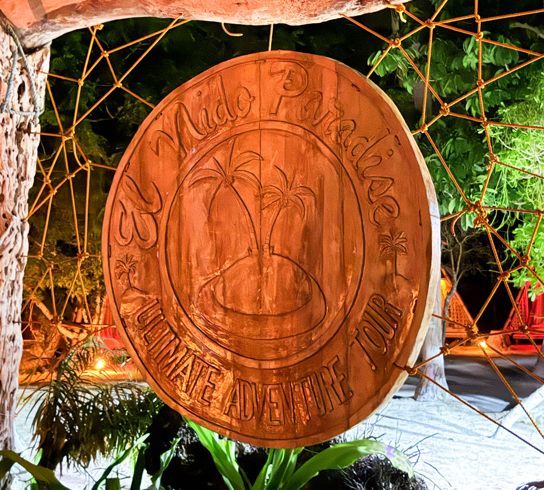 El Nido Paradise Expeditions Campsite in Palawan El Nido Paradise Expedition Campsite