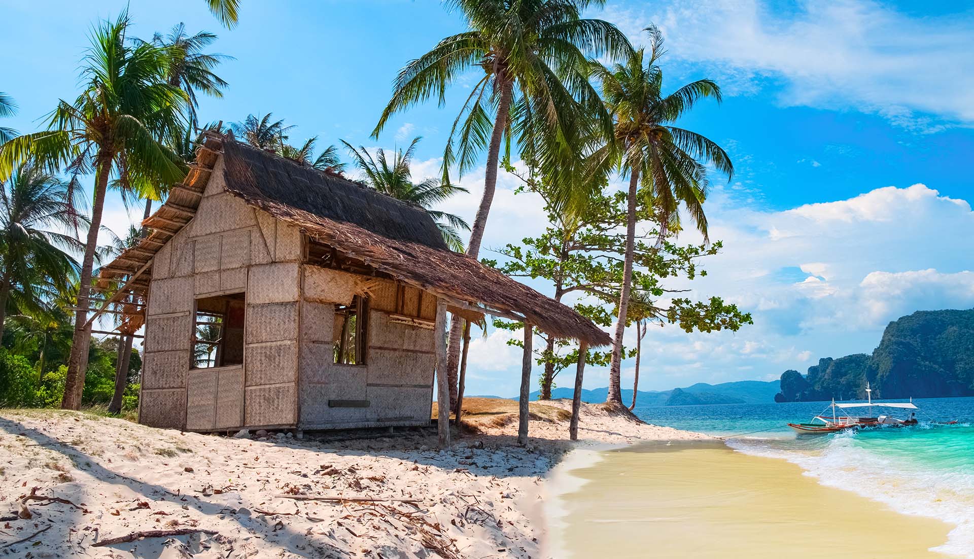 Expeditions and Boat Tours Departing from El Nido