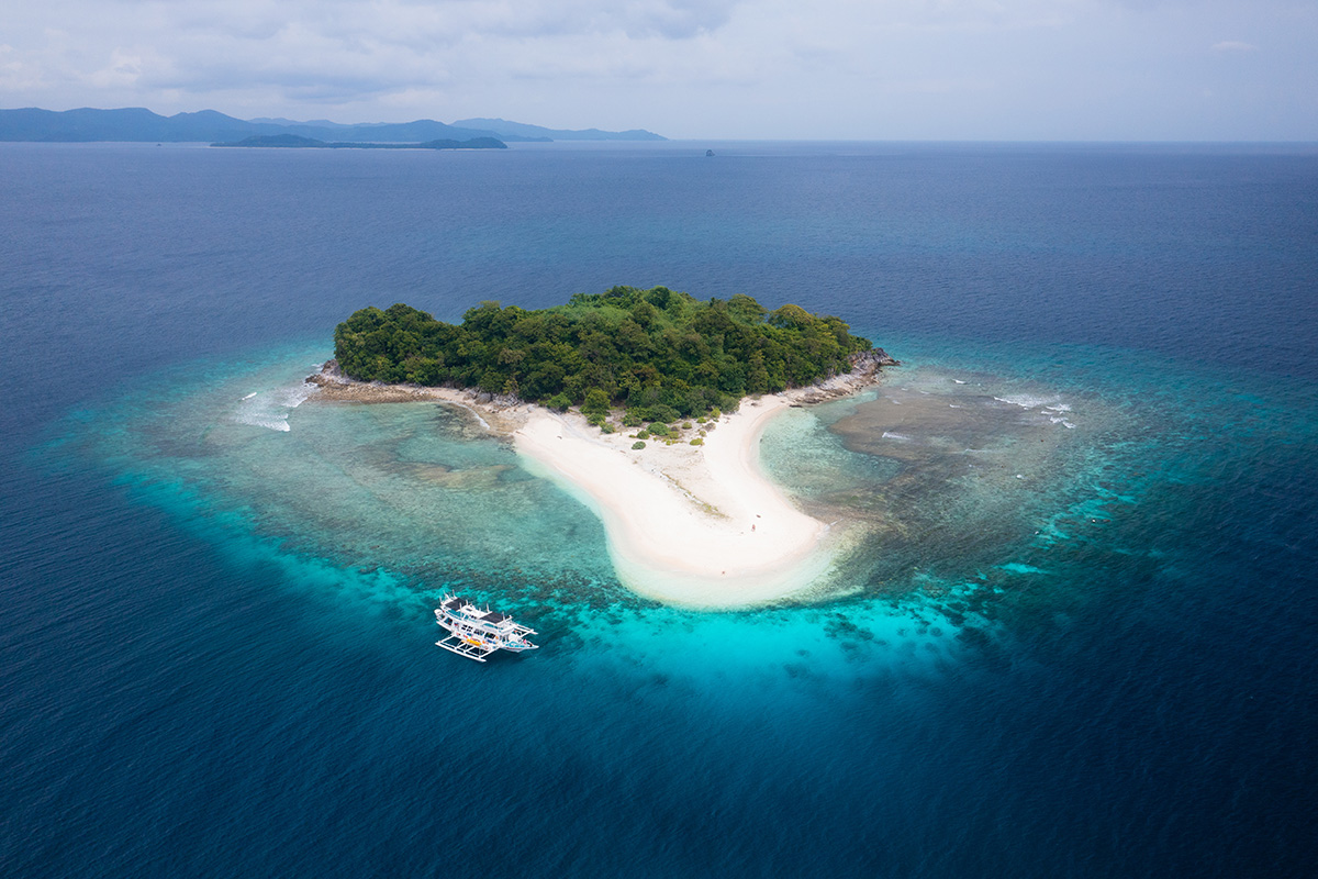 Linapacan, a Hidden Gem in Palawan, Philippines