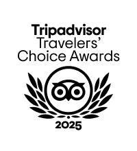 Tripadvisor Traveler’s Choice Awards Tropical Paradise, Tripadvisor Traveler's Choice Award